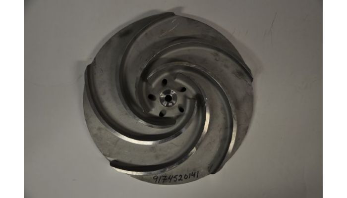 A 23-40 Pumphjul/impeller Öppet/open 5-V